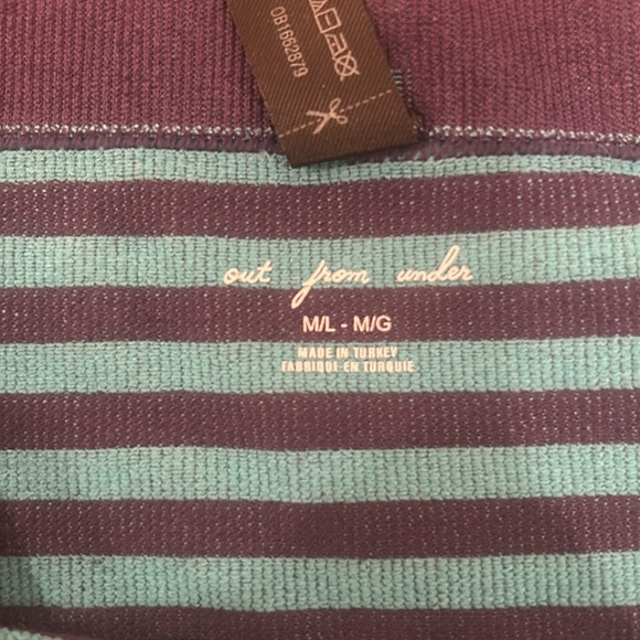 Out from under tube top - Picture 2 of 2